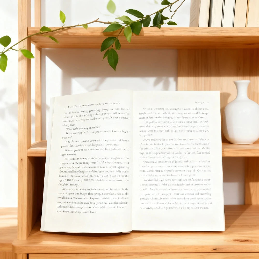 The Secret to a Happy Life for Japanese People English Version Ikigai The Japanese Secret English Version