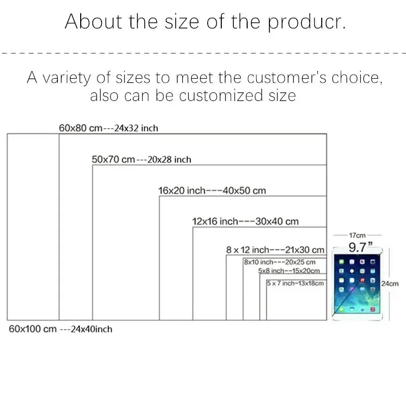 Japanese Calligraphy Ukiyo Ikigai Wabi-Sab Wall Art Canvas Painting Nordic Posters and Prints Wall Picture for Living Room Decor