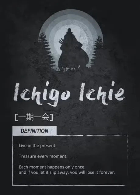 Japanese Success Concepts Inspirational Offer Poster Kaizen Oubaitori Ikigai Asian Spirit Canvas Prints Wall Picture Home Decor