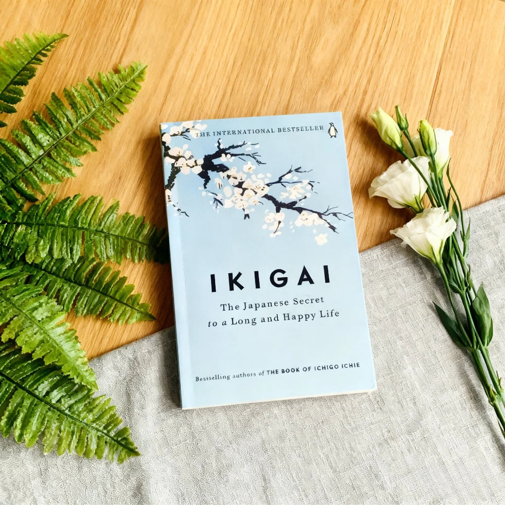 The Secret to a Happy Life for Japanese People English Version Ikigai The Japanese Secret English Version