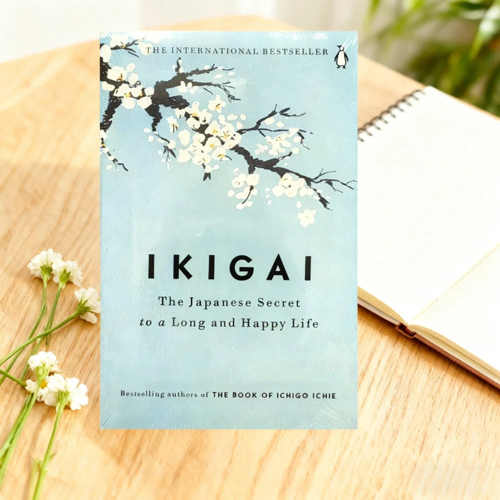The Secret to a Happy Life for Japanese People English Version Ikigai The Japanese Secret English Version